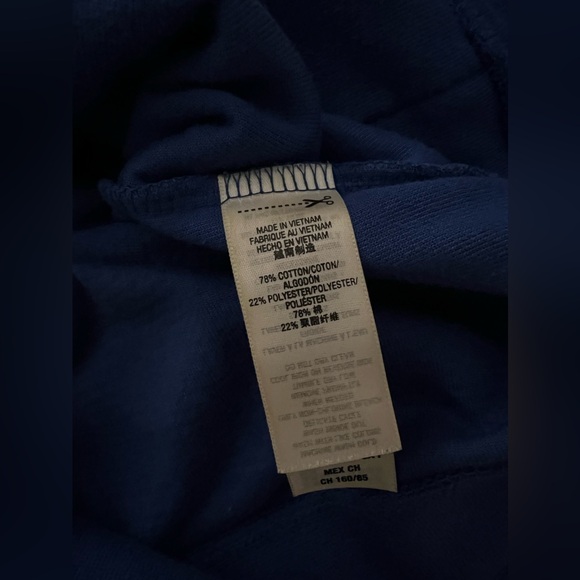 Juicy Couture Velvet Zip up Hoodie - Picture 3 of 4